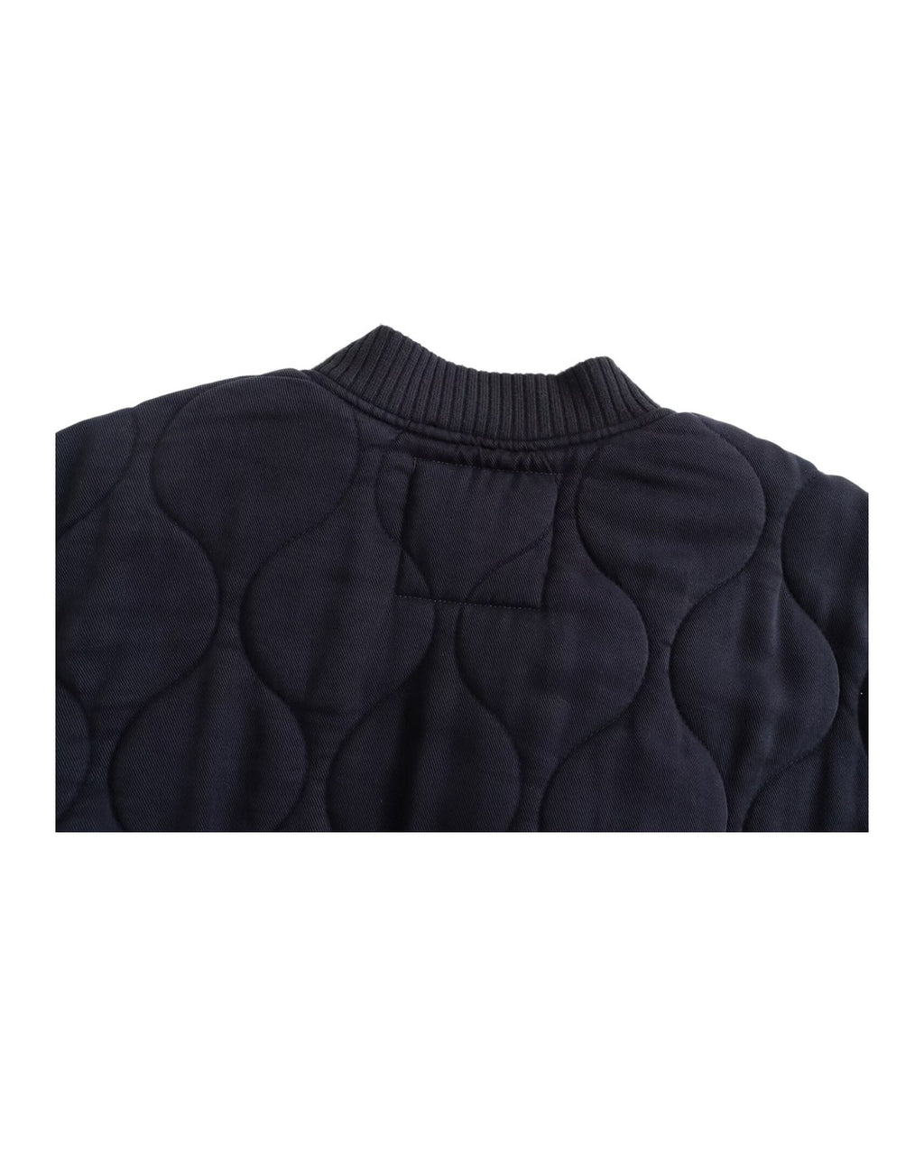 Wadded Jacket Loose photo 13