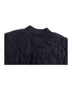 Wadded Jacket Loose photo 13