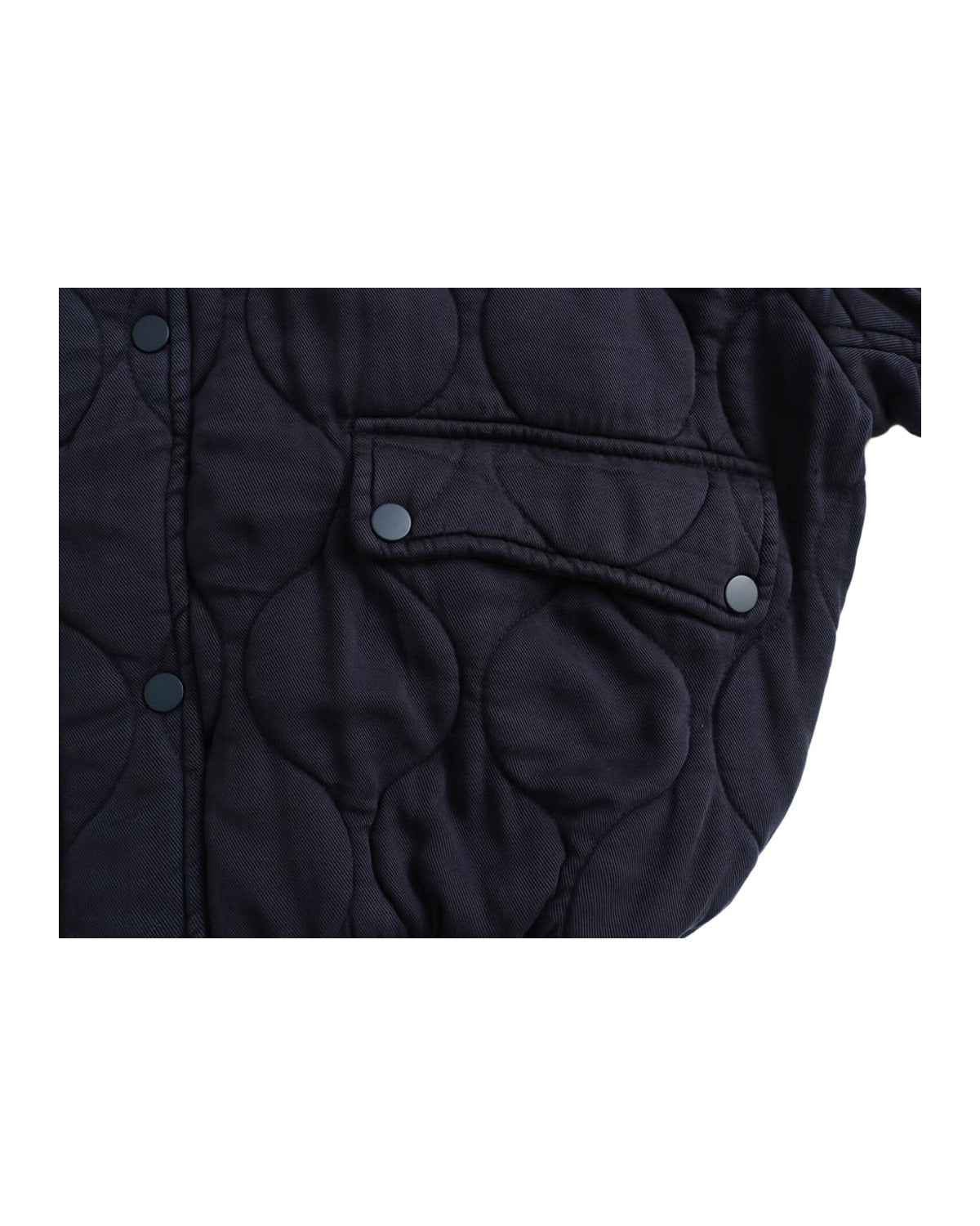 Wadded Jacket Loose photo 18
