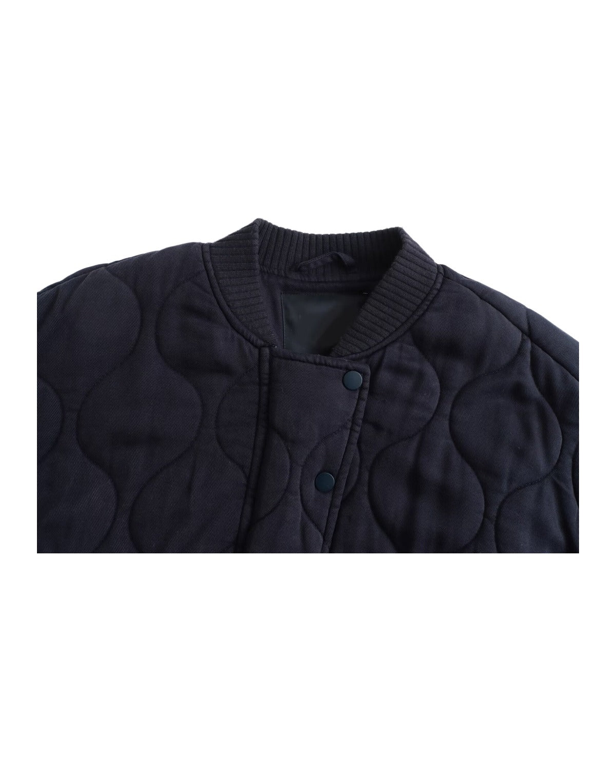 Wadded Jacket Loose photo 2