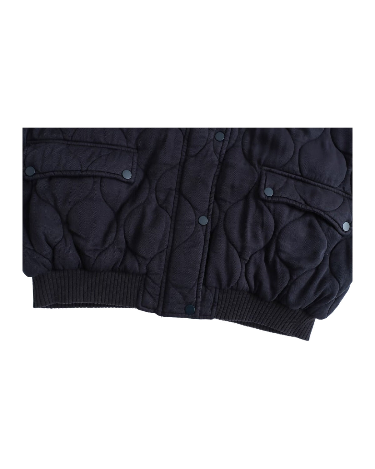 Wadded Jacket Loose photo 20