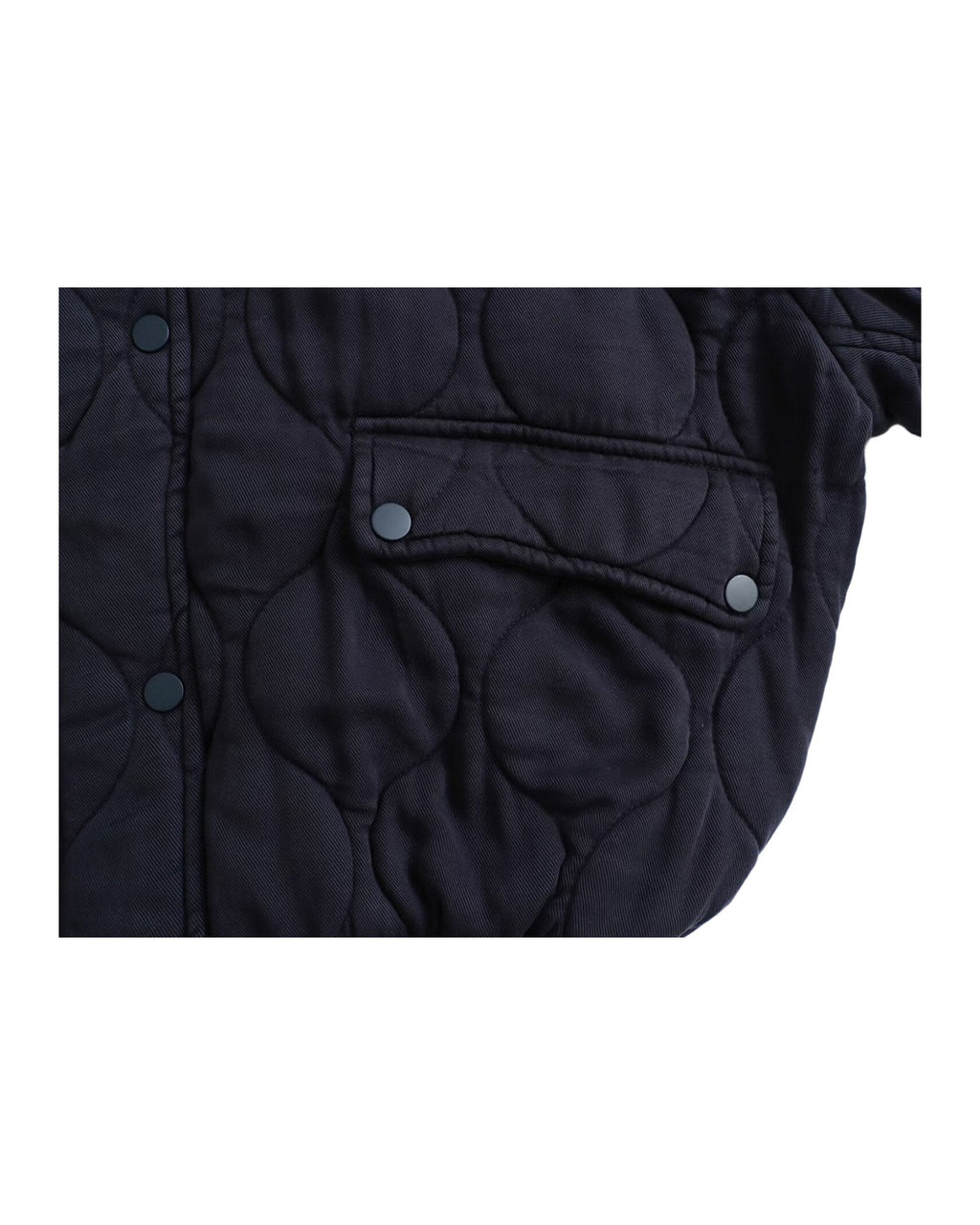 Wadded Jacket Loose photo 21