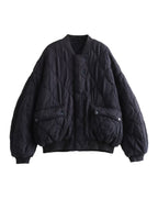 Wadded Jacket Loose photo 5