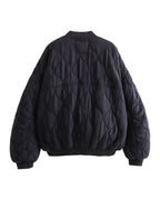 Wadded Jacket Loose photo 6