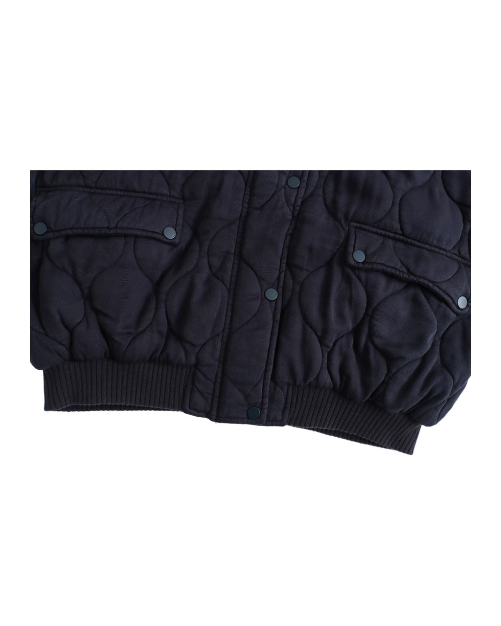 Wadded Jacket Loose photo 7