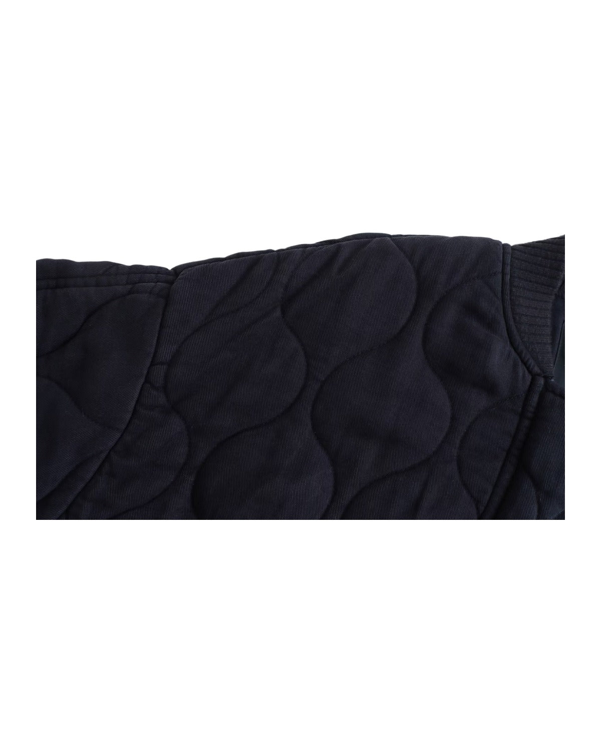 Wadded Jacket Loose photo 9