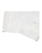White High-waist Trousers Loose Casual Pants photo 8