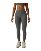 Quick-drying Nude Feel Hip Raise Yoga Pants Outdoor Leggings photo 11