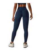 Quick-drying Nude Feel Hip Raise Yoga Pants Outdoor Leggings photo 24
