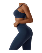Quick-drying Nude Feel Hip Raise Yoga Pants Outdoor Leggings photo 25