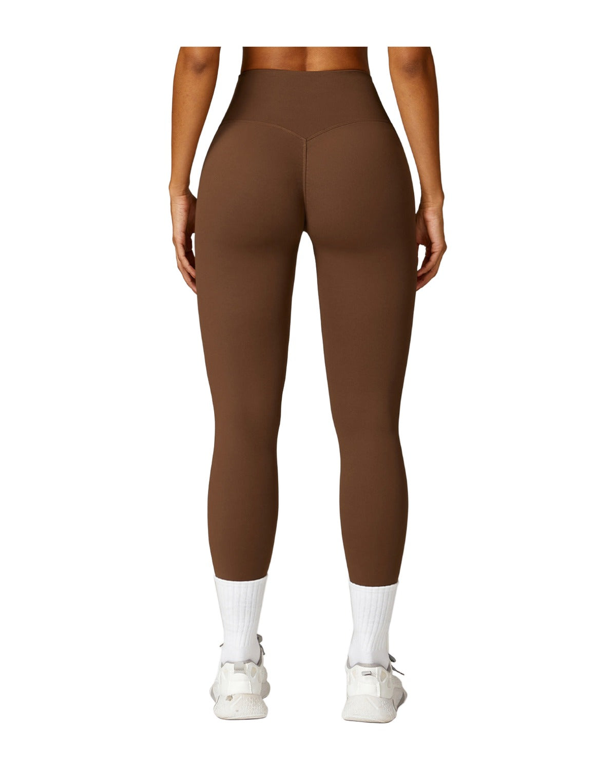 Quick-drying Nude Feel Hip Raise Yoga Pants Outdoor Leggings photo 35