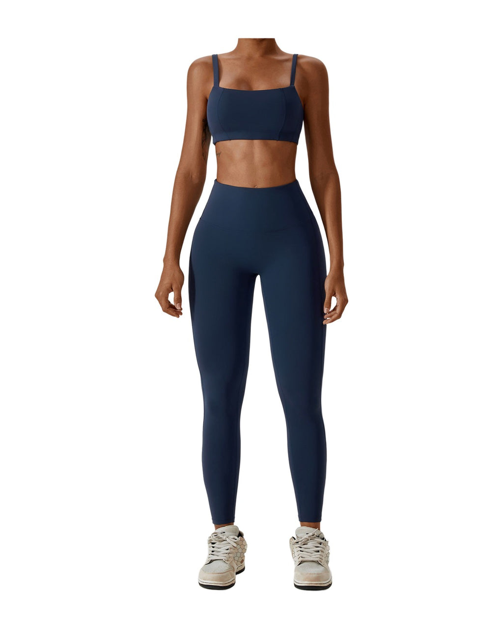 Quick-drying Nude Feel Hip Raise Yoga Pants Outdoor Leggings photo 37