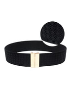 Waistband Versatile Dress Elastic Decorative Belt photo 4