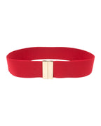 Waistband Versatile Dress Elastic Decorative Belt photo 5