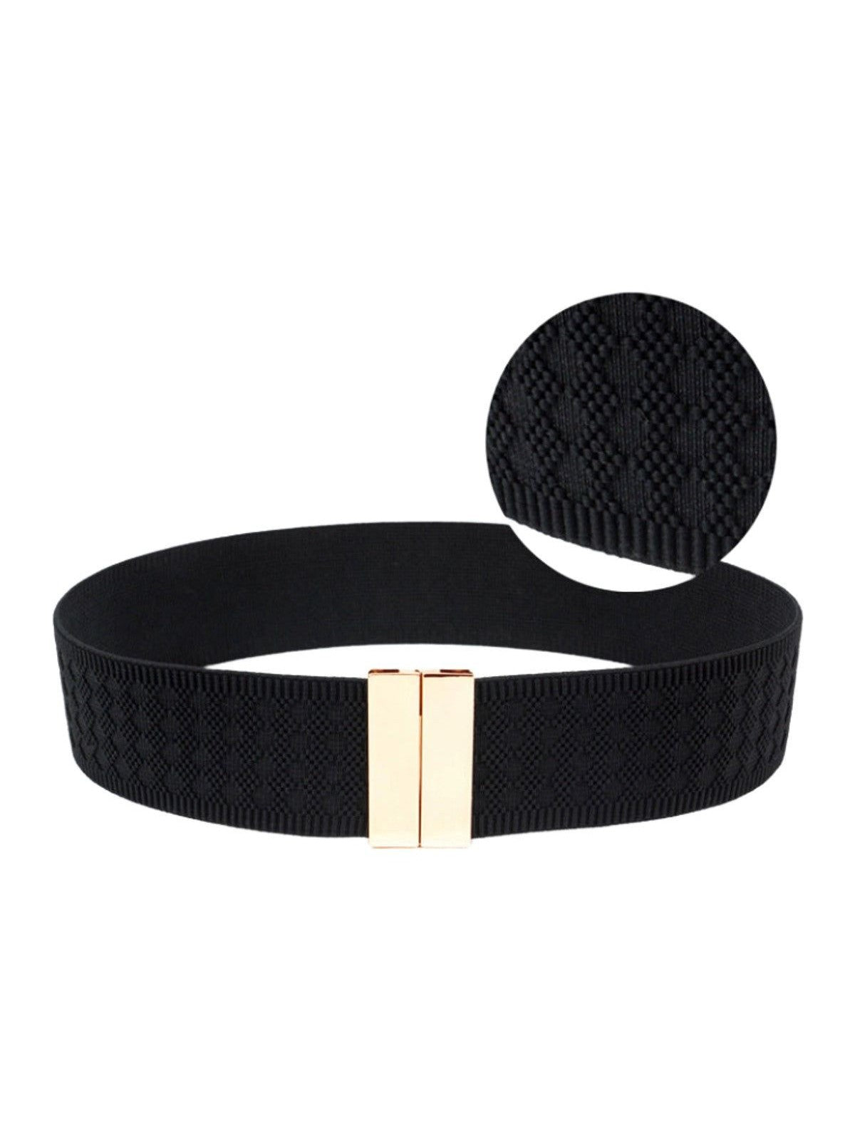 Waistband Versatile Dress Elastic Decorative Belt