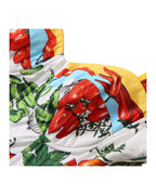 Keel Body Shaping Fruit Vegetable Sling Dress photo 3