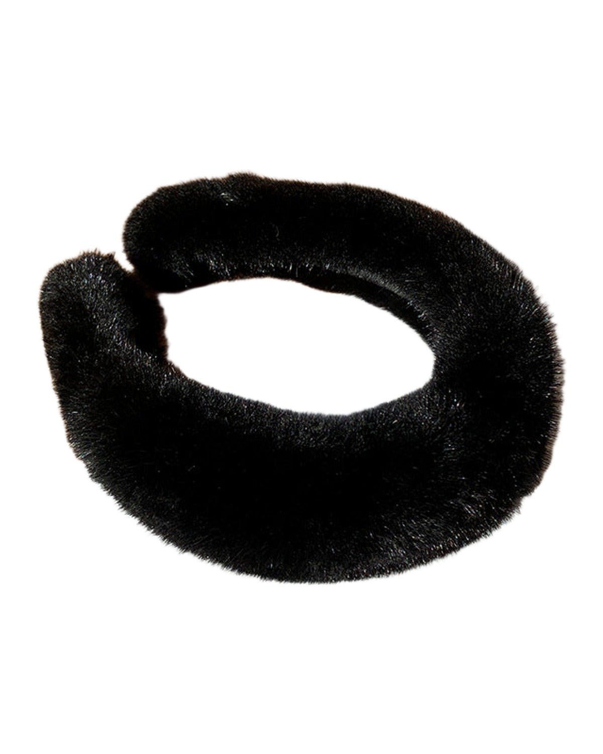 Hair Band Plush Mink Candy photo 14