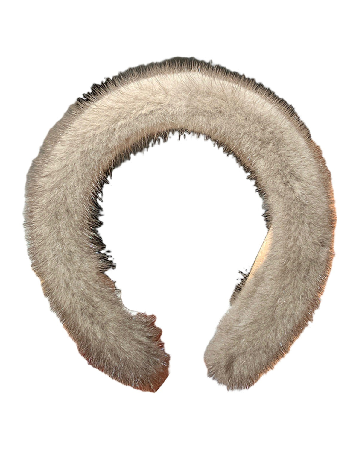 Hair Band Plush Mink Candy photo 16