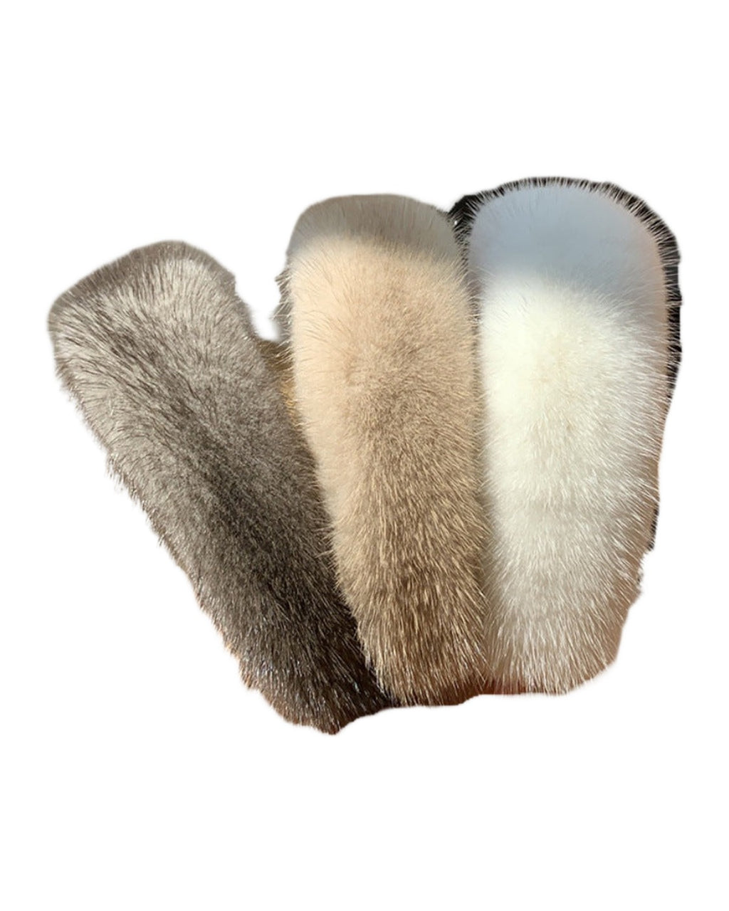 Hair Band Plush Mink Candy photo 4