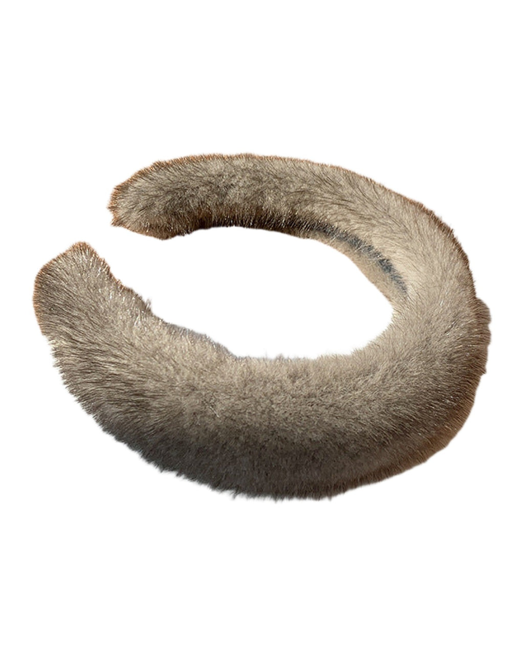 Hair Band Plush Mink Candy photo 8