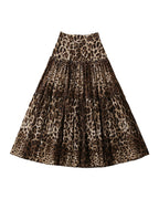Oversized Skirt High Waist photo 1