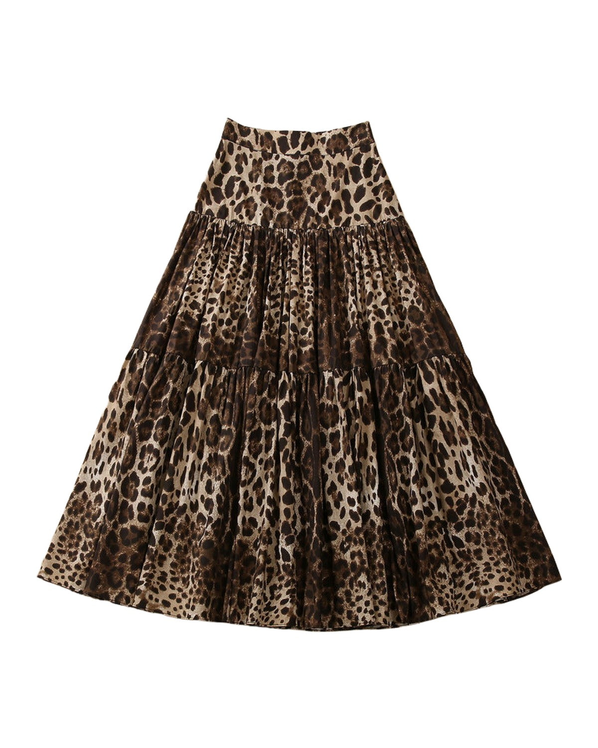 Oversized Skirt High Waist photo 1