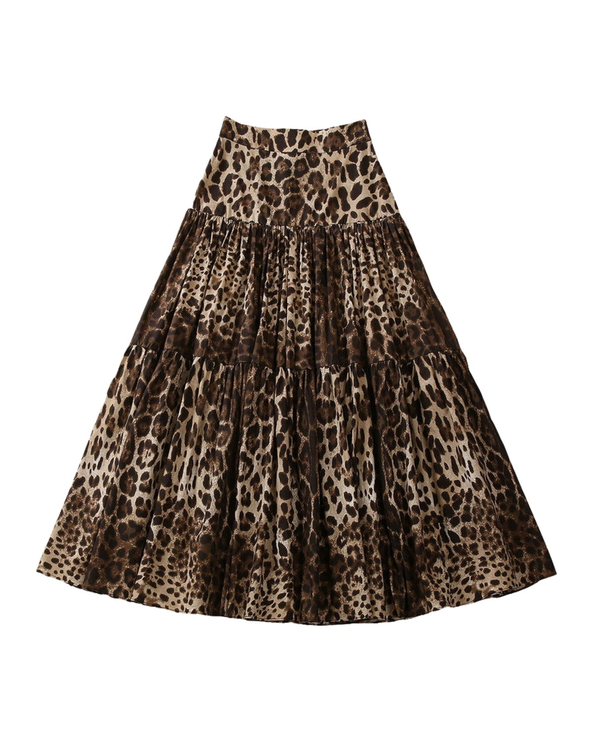 Oversized Skirt High Waist photo 2