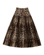 Oversized Skirt High Waist photo 4