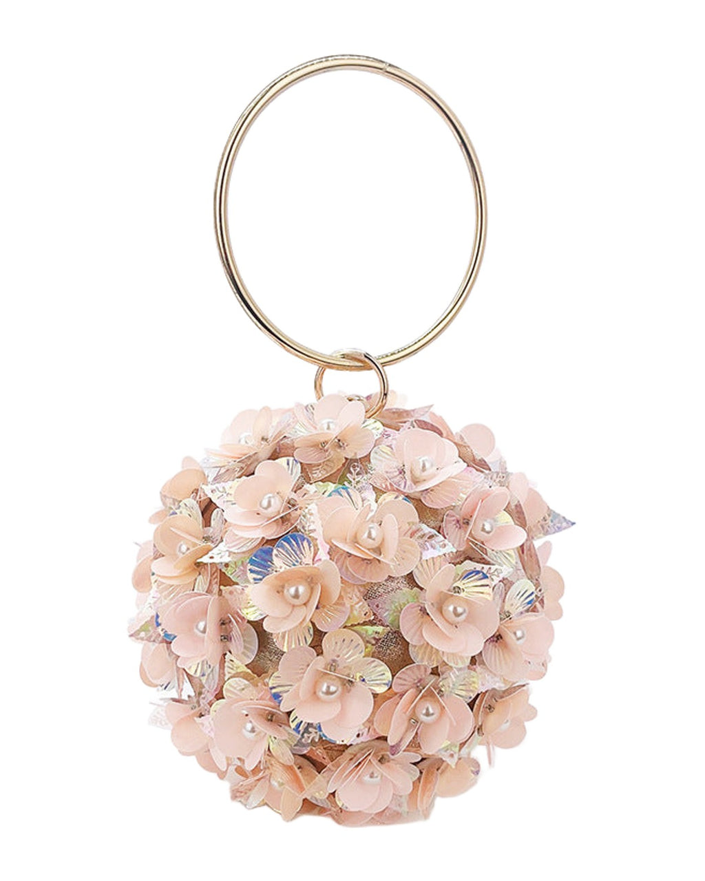 Shoulder Crossbody Small Bag Bracelet Round photo 3