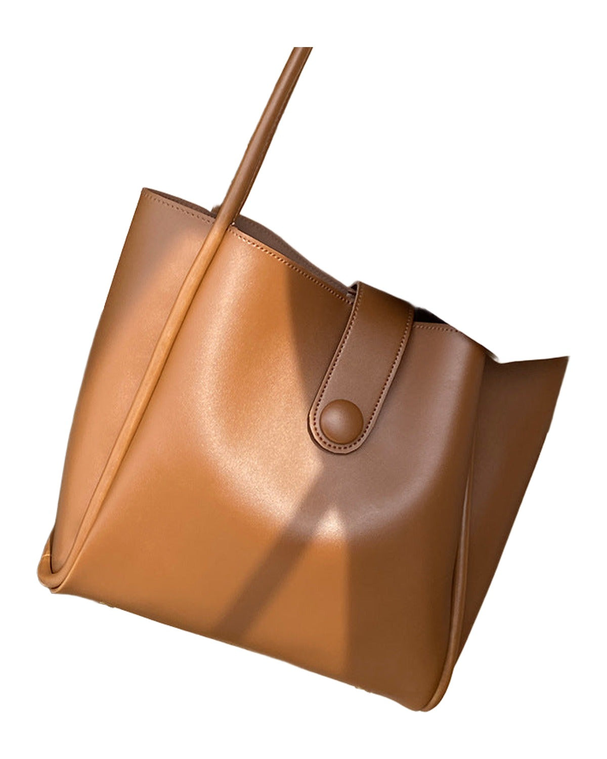 Retro One-shoulder Work Commuter Tote photo 15