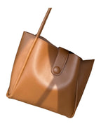 Retro One-shoulder Work Commuter Tote photo 22