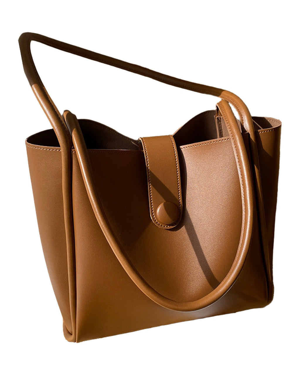 Retro One-shoulder Work Commuter Tote photo 3