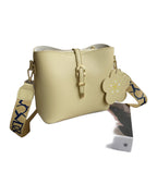 Large Capacity Shoulder Bag Wide Strap Crossbody photo 13