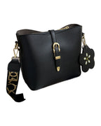 Large Capacity Shoulder Bag Wide Strap Crossbody photo 18