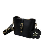 Large Capacity Shoulder Bag Wide Strap Crossbody photo 19