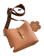 Large Capacity Shoulder Bag Wide Strap Crossbody photo 25