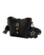 Large Capacity Shoulder Bag Wide Strap Crossbody photo 26