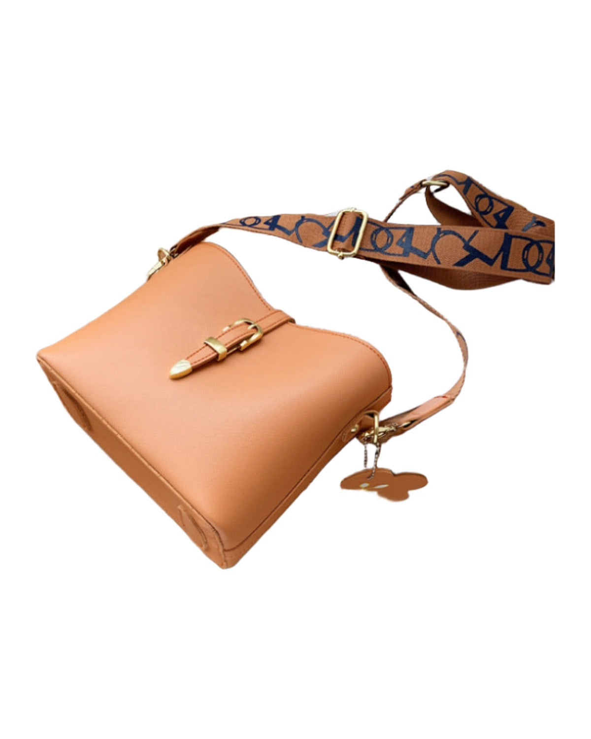 Large Capacity Shoulder Bag Wide Strap Crossbody photo 29