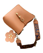 Large Capacity Shoulder Bag Wide Strap Crossbody photo 3