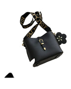 Large Capacity Shoulder Bag Wide Strap Crossbody photo 30