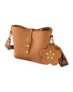 Large Capacity Shoulder Bag Wide Strap Crossbody photo 5