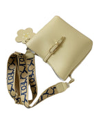 Large Capacity Shoulder Bag Wide Strap Crossbody photo 6