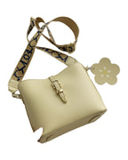 Large Capacity Shoulder Bag Wide Strap Crossbody photo 9
