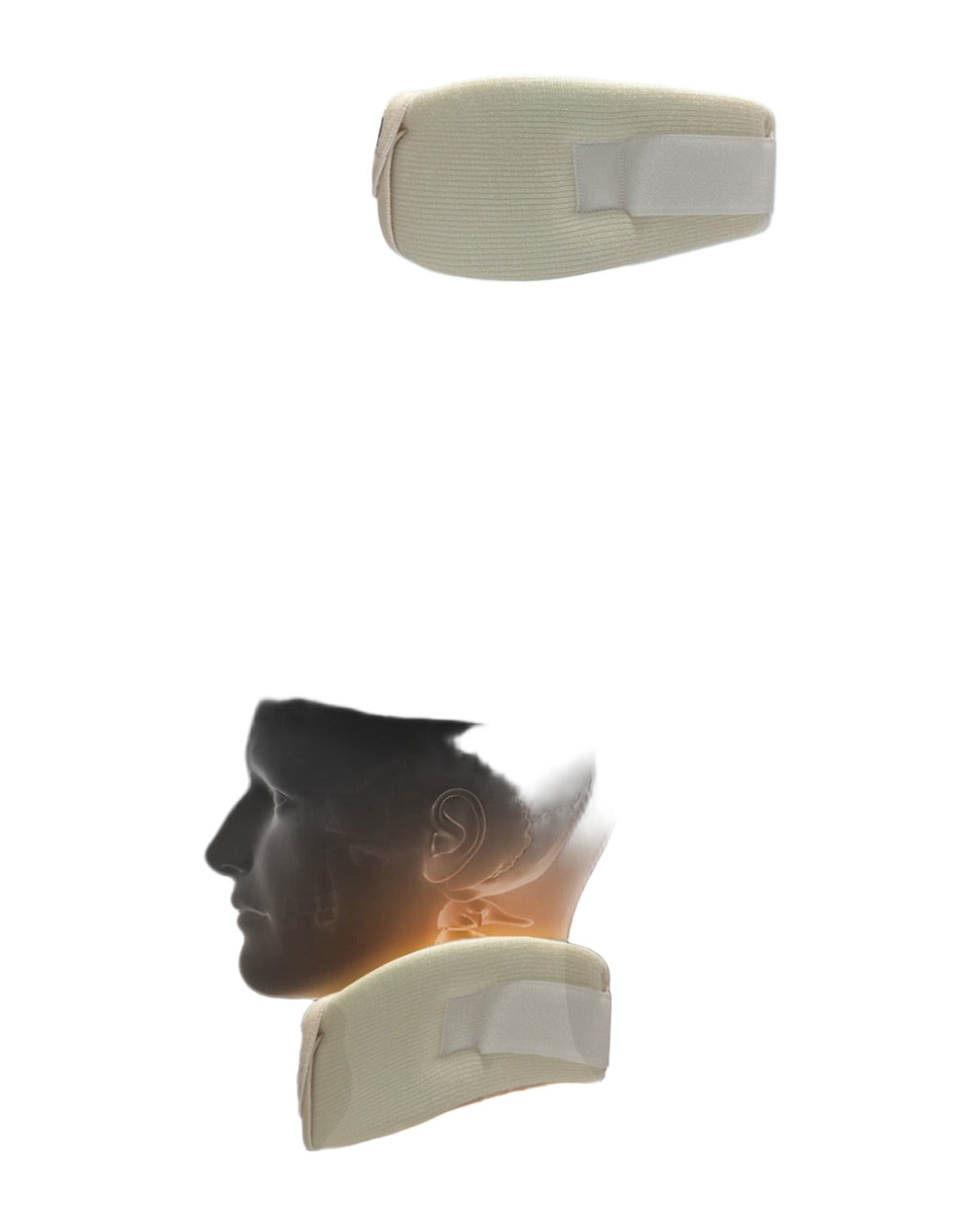 Neck Support Fixed Protection Sponge photo 8