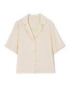 Silk Satin Shirt photo 7