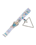 Laser Plastic Transparent Jeans photo 14