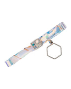 Laser Plastic Transparent Jeans photo 2