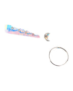 Laser Plastic Transparent Jeans photo 5