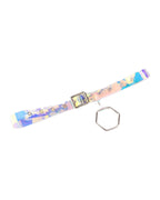 Laser Plastic Transparent Jeans photo 8