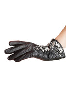 Leather Sheepskin Gloves photo 1